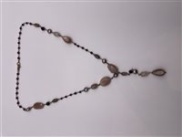 Collana Soma Gioielli Donna Collana in argento e pietre in Argento Granato COS COL AGD/PIETRE - COS COL AGD/PIETRE
